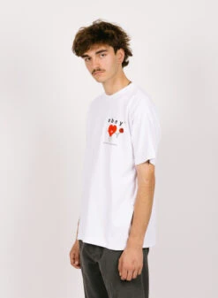 Obey Always Saying Sorry White