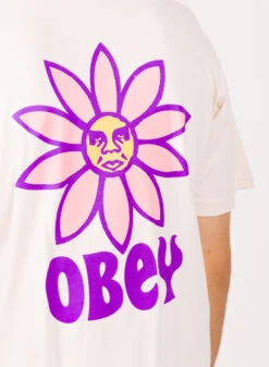 Obey Peace Flower Sago -Samsoe Samsoe Shop image 977