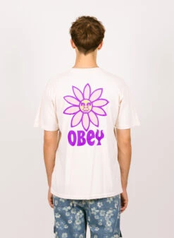 Obey Peace Flower Sago -Samsoe Samsoe Shop image 978