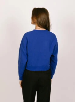 Obey Aubrey Crew -Samsoe Samsoe Shop image 986